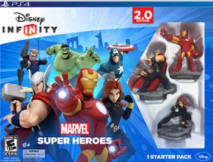 Disney Infinity Marvel Superheroes