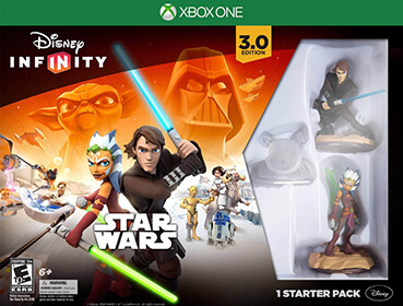 Disney Infinity 3.0 - WB Games